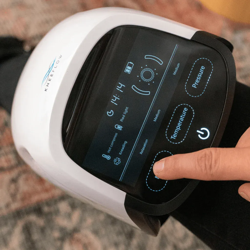 Why Best Knee Massagers Are Changing Everyday Pain Relief