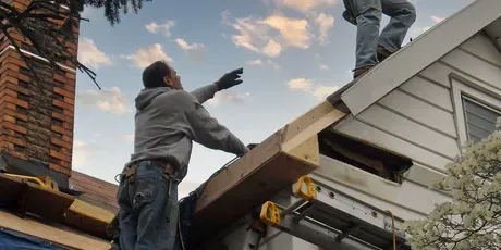Your Roof Isn't Going to Fix Itself, So Let's Talk About It